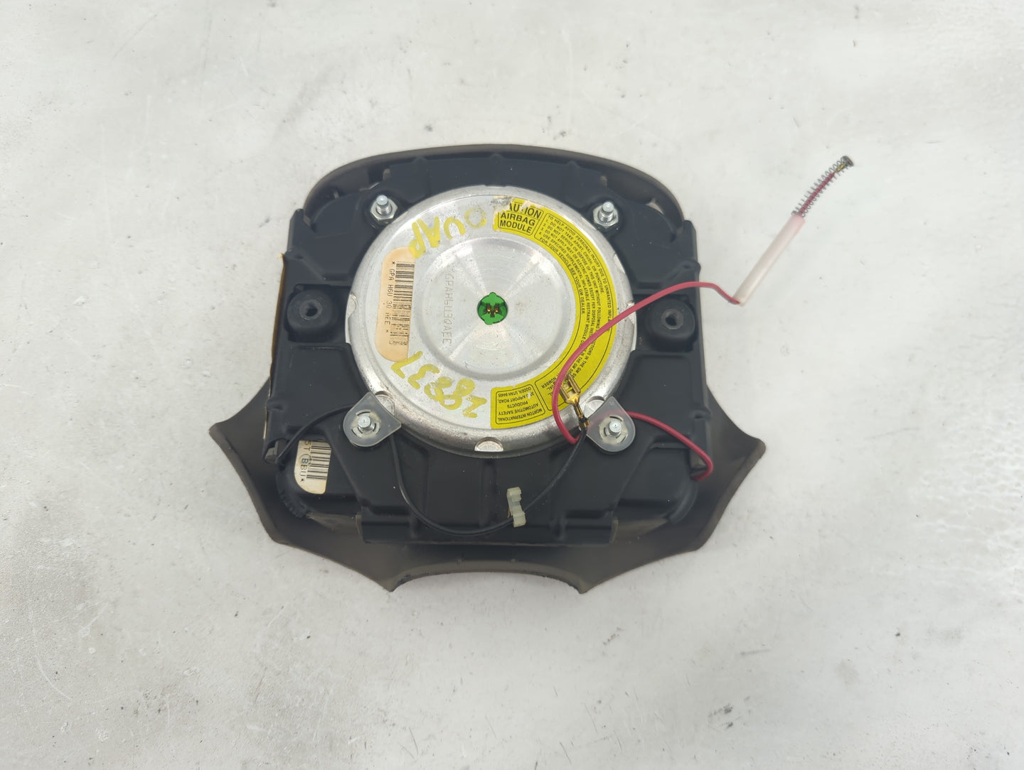 1998-1999 Chevrolet Malibu Air Bag Driver Left Steering Wheel Mounted - Oemusedautoparts1.com