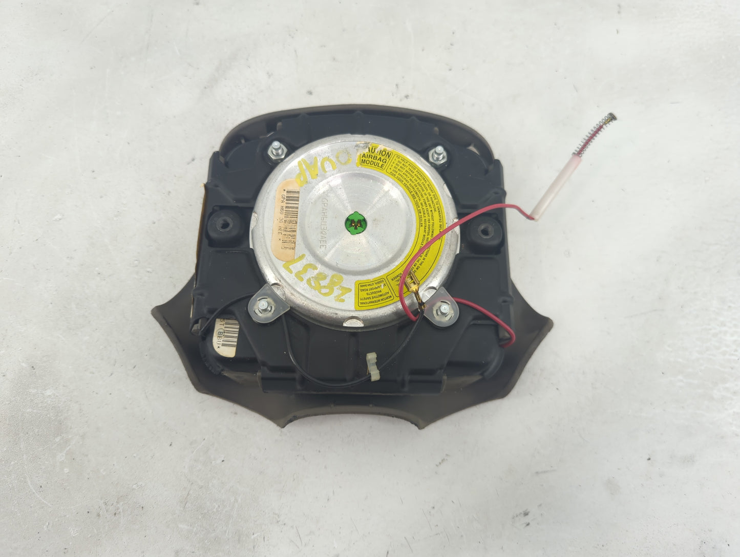 1998-1999 Chevrolet Malibu Air Bag Driver Left Steering Wheel Mounted - Oemusedautoparts1.com