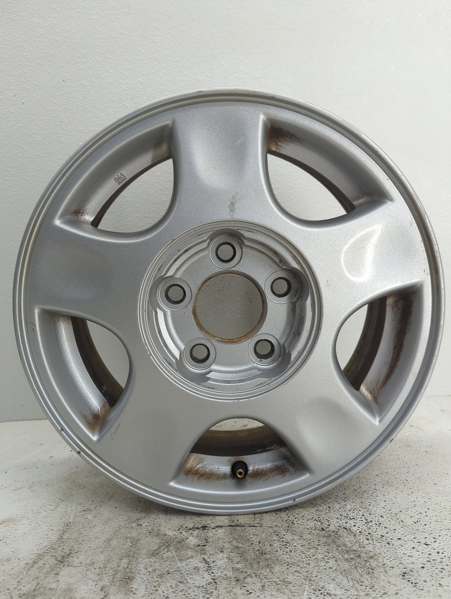 2000-2002 Chevrolet Malibu Oem Wheel Rim 1096383 - Oemusedautoparts1.com