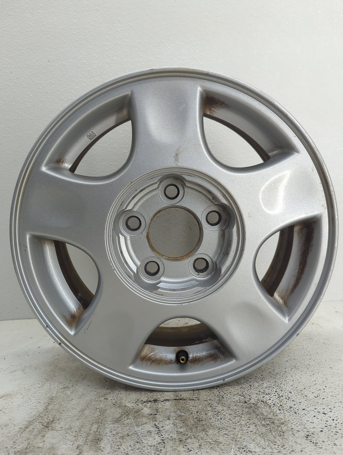 2000-2002 Chevrolet Malibu Oem Wheel Rim 1096383 - Oemusedautoparts1.com