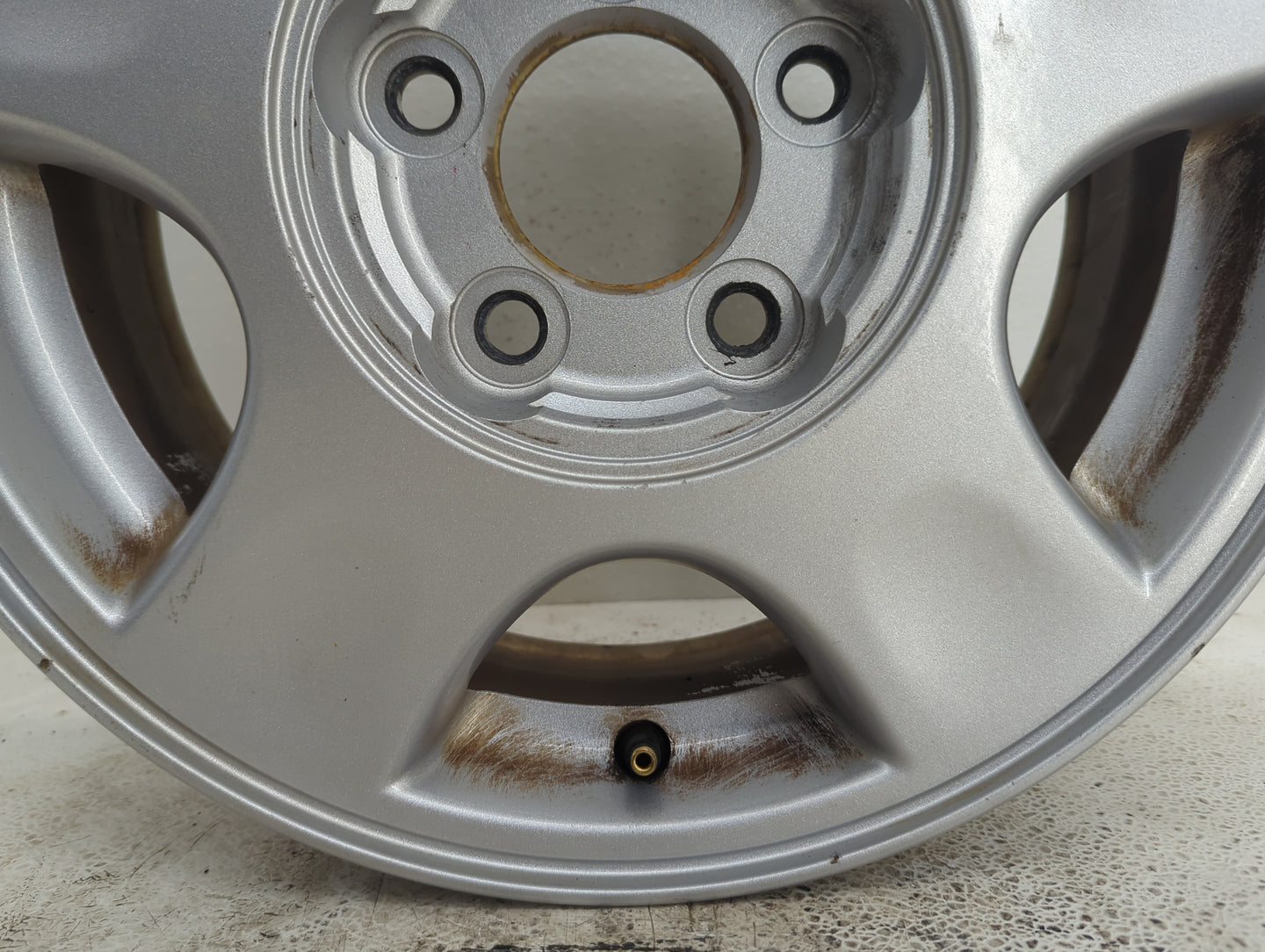 2000-2002 Chevrolet Malibu Oem Wheel Rim 1096383 - Oemusedautoparts1.com