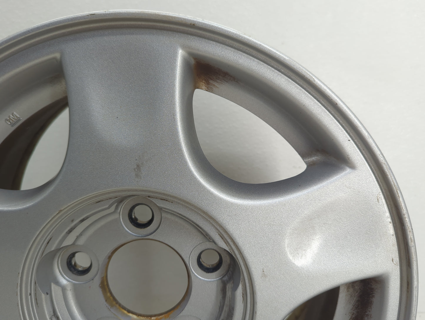 2000-2002 Chevrolet Malibu Oem Wheel Rim 1096383 - Oemusedautoparts1.com