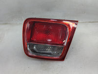 2013 Chevrolet Malibu Passenger Right Side Deck Lid Mounted Tail Light 1099069 - Oemusedautoparts1.com