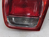 2013 Chevrolet Malibu Passenger Right Side Deck Lid Mounted Tail Light 1099069 - Oemusedautoparts1.com