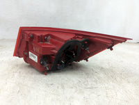 2013-2016 Chevrolet Malibu Tail Light Assembly Driver Left OEM Fits Fits 2013 2014 2015 2016 OEM Used Auto Parts - Oemusedau