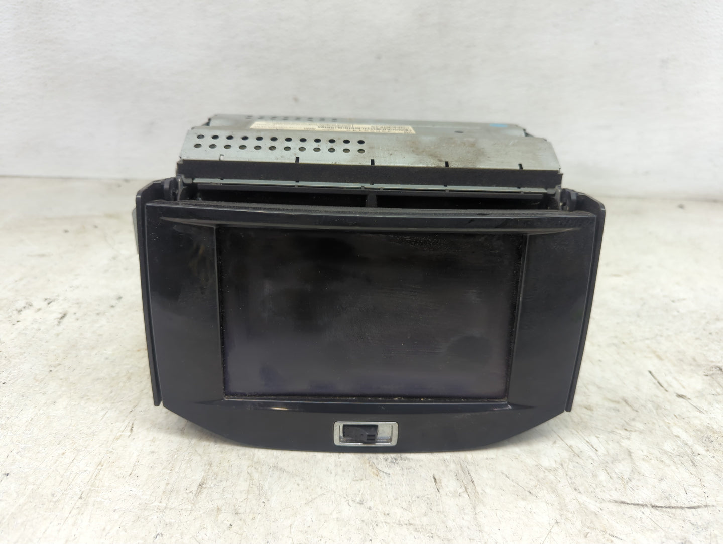 2013-2016 Chevrolet Malibu Information Display Screen - Oemusedautoparts1.com