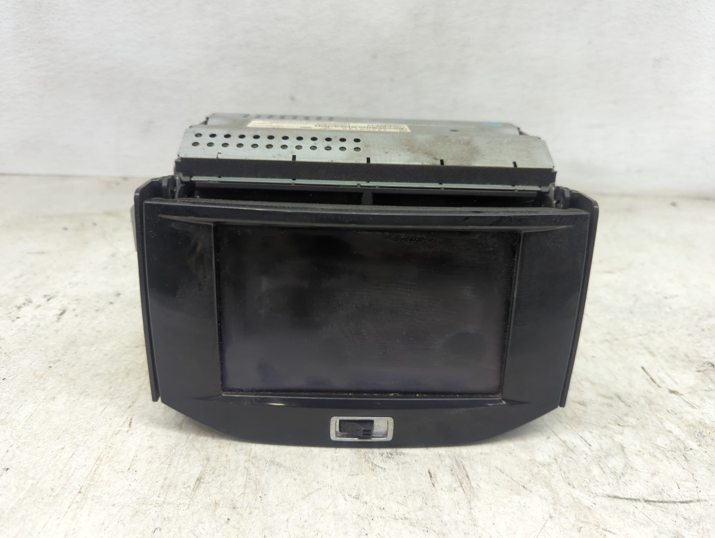2013-2016 Chevrolet Malibu Information Display Screen - Oemusedautoparts1.com