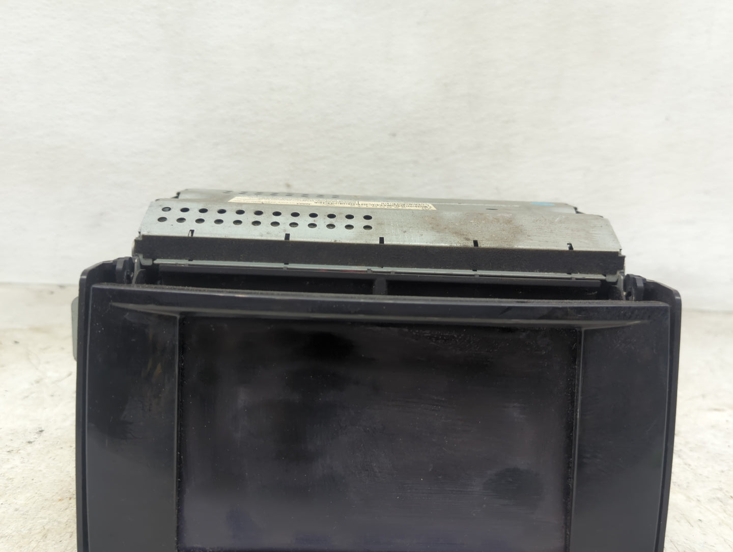 2013-2016 Chevrolet Malibu Information Display Screen - Oemusedautoparts1.com
