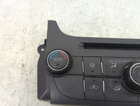 2013-2015 Chevrolet Malibu Climate Control Module Temperature AC/Heater Replacement Fits Fits 2013 2014 2015 OEM Used Auto P