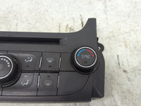 2013-2015 Chevrolet Malibu Climate Control Module Temperature AC/Heater Replacement Fits Fits 2013 2014 2015 OEM Used Auto P