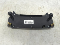 2013-2015 Chevrolet Malibu Climate Control Module Temperature AC/Heater Replacement Fits Fits 2013 2014 2015 OEM Used Auto P