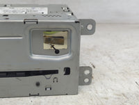 2013 Chevrolet Malibu Radio AM FM Cd Player Receiver Replacement Fits OEM Used Auto Parts - Oemusedautoparts1.com