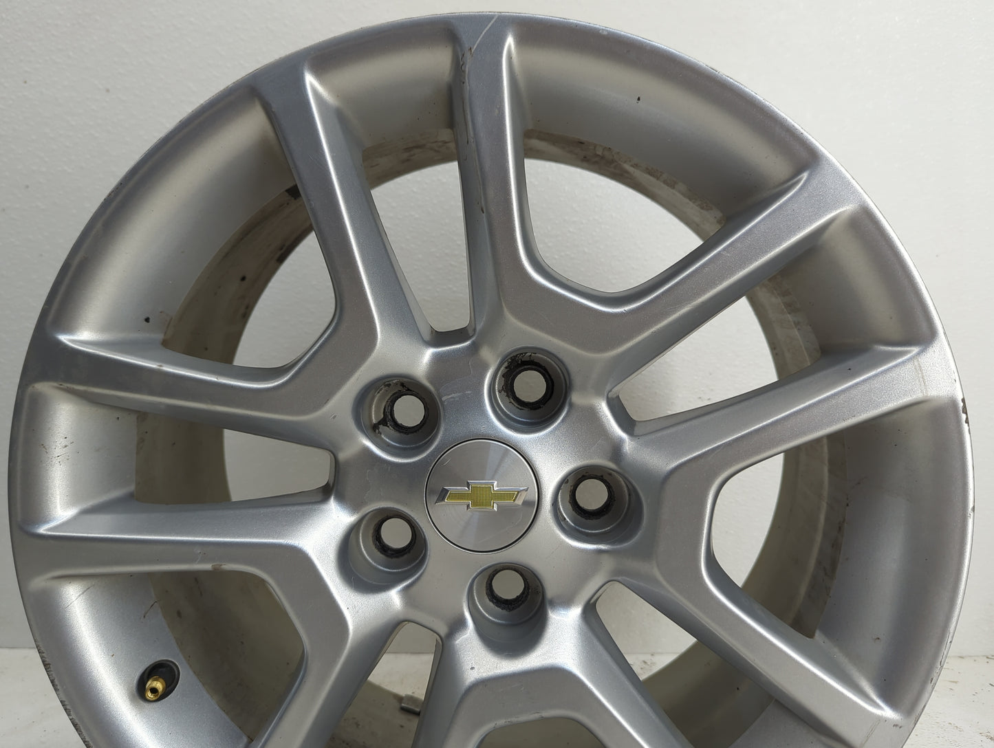 2013-2014 Chevrolet Malibu Oem Wheel Rim - Oemusedautoparts1.com