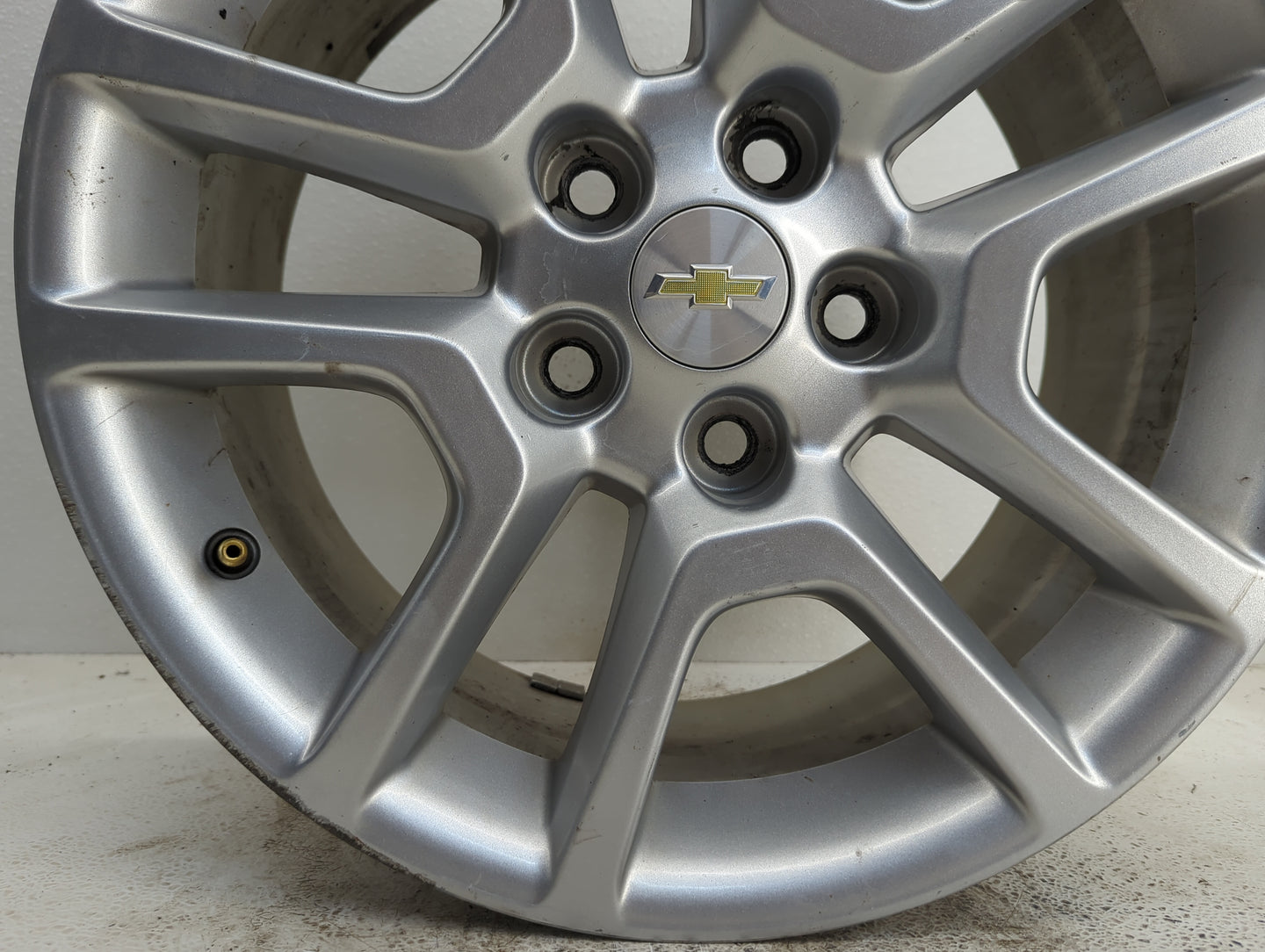 2013-2014 Chevrolet Malibu Oem Wheel Rim - Oemusedautoparts1.com