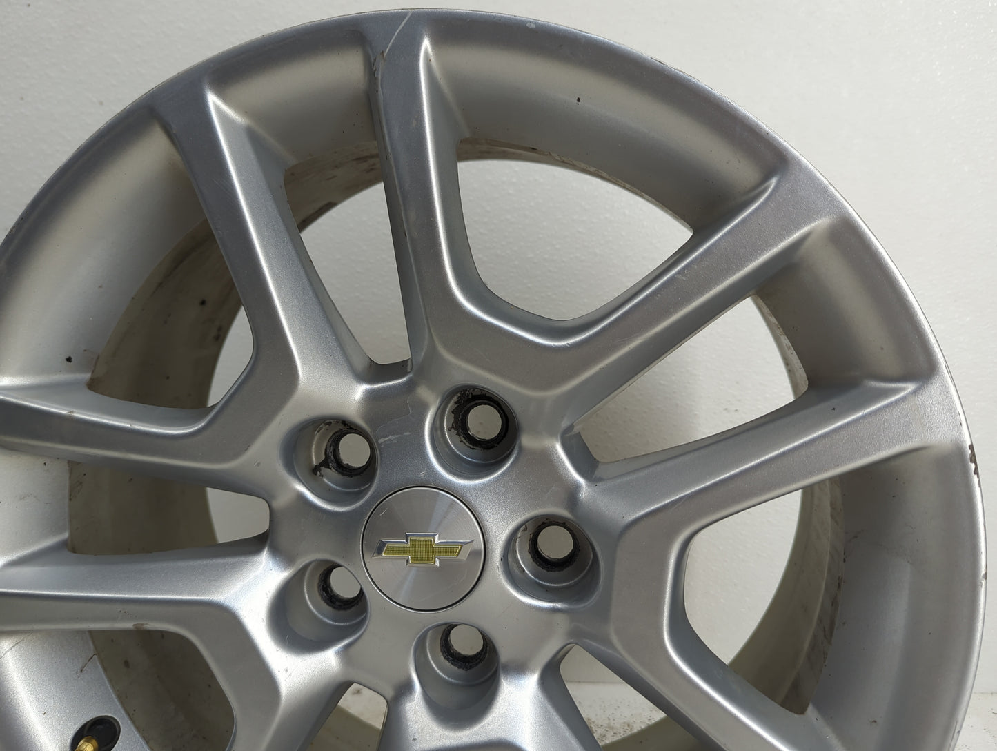 2013-2014 Chevrolet Malibu Oem Wheel Rim - Oemusedautoparts1.com