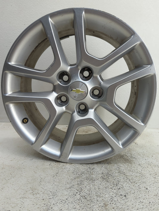 2013-2014 Chevrolet Malibu Oem Wheel Rim - Oemusedautoparts1.com