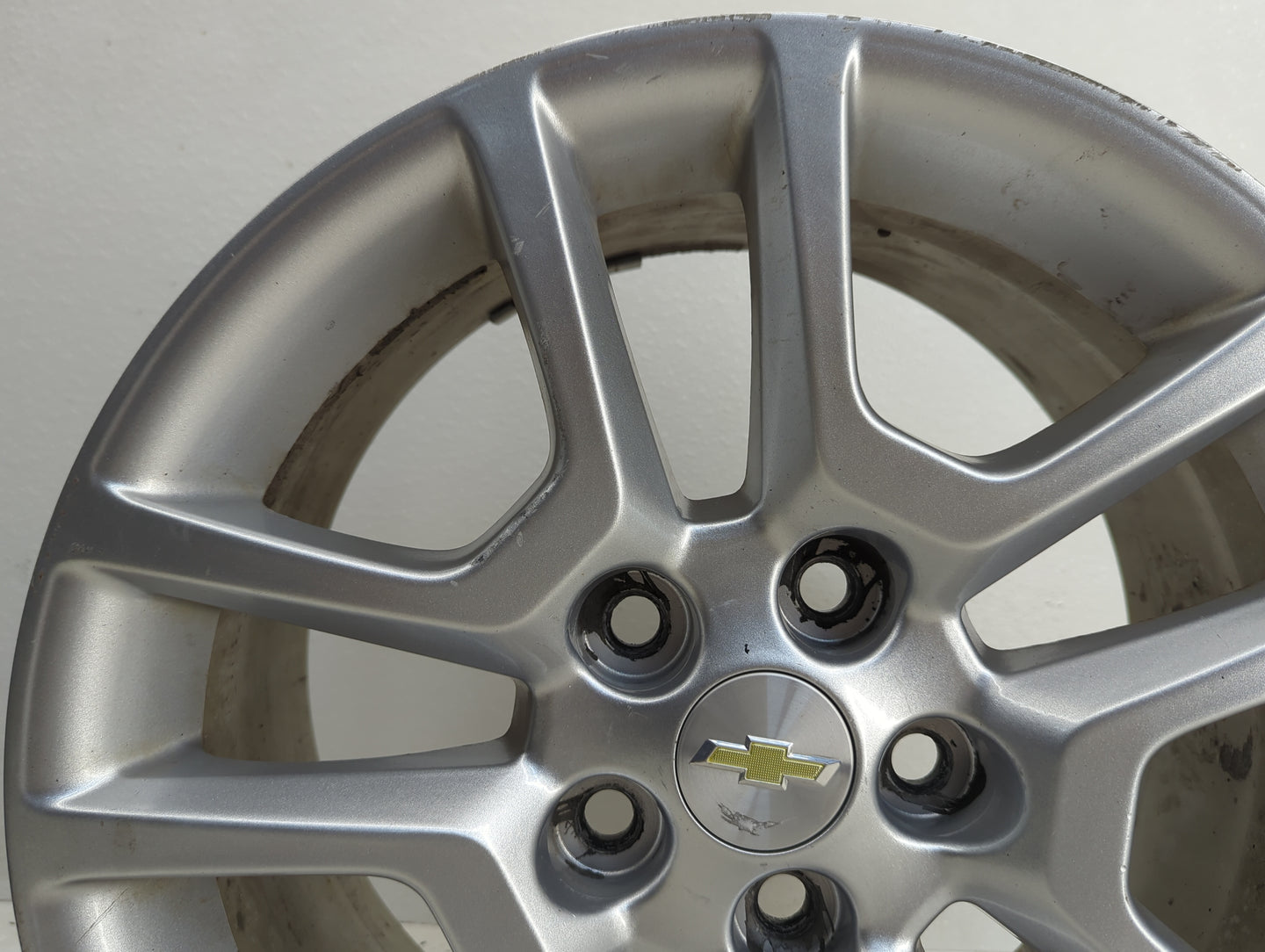 2013-2014 Chevrolet Malibu Oem Wheel Rim - Oemusedautoparts1.com