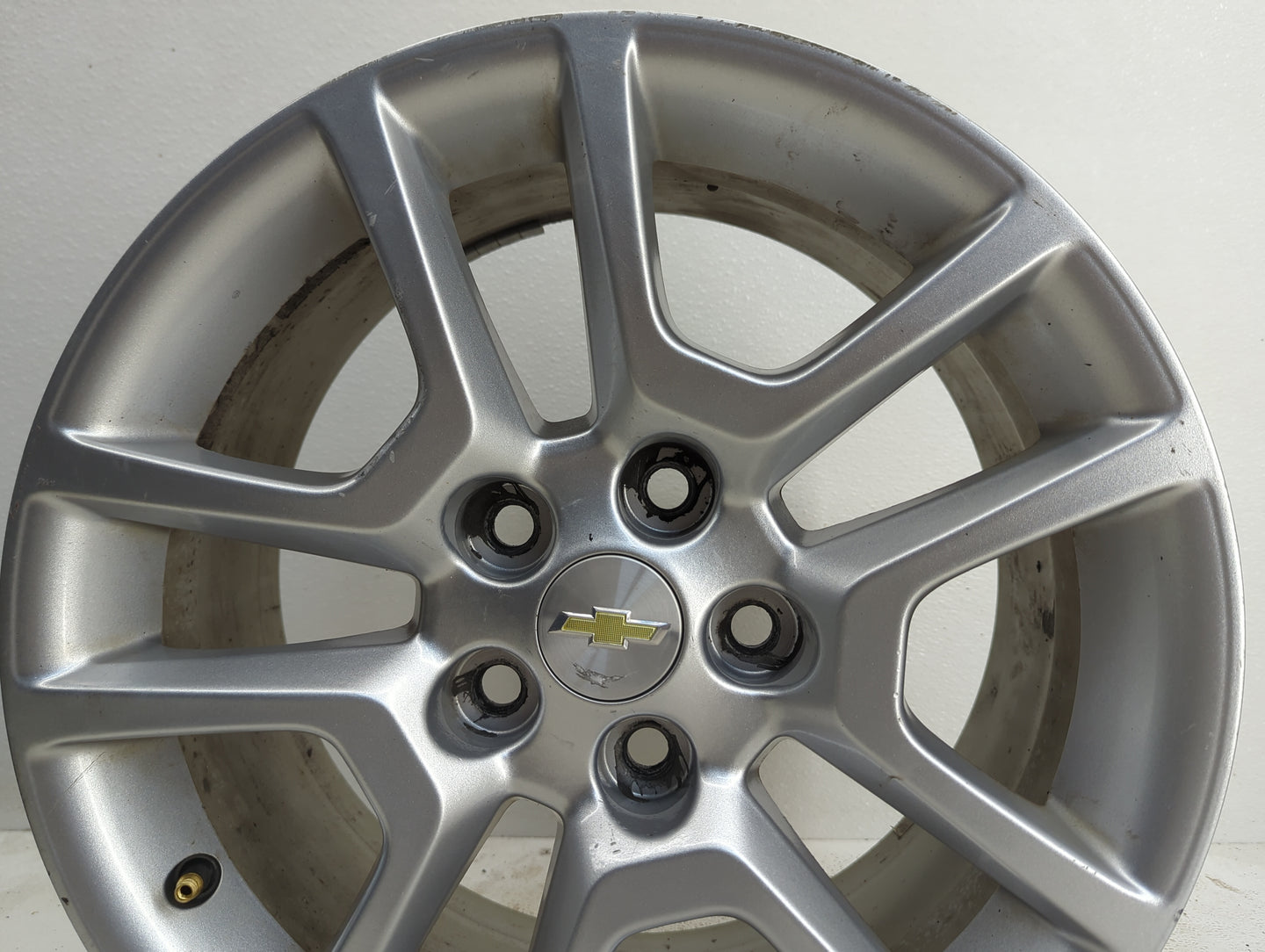 2013-2014 Chevrolet Malibu Oem Wheel Rim - Oemusedautoparts1.com