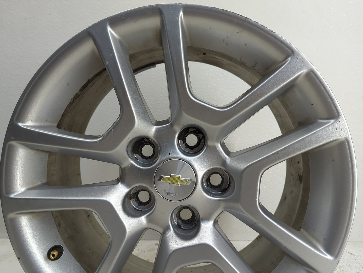 2013-2014 Chevrolet Malibu Oem Wheel Rim - Oemusedautoparts1.com
