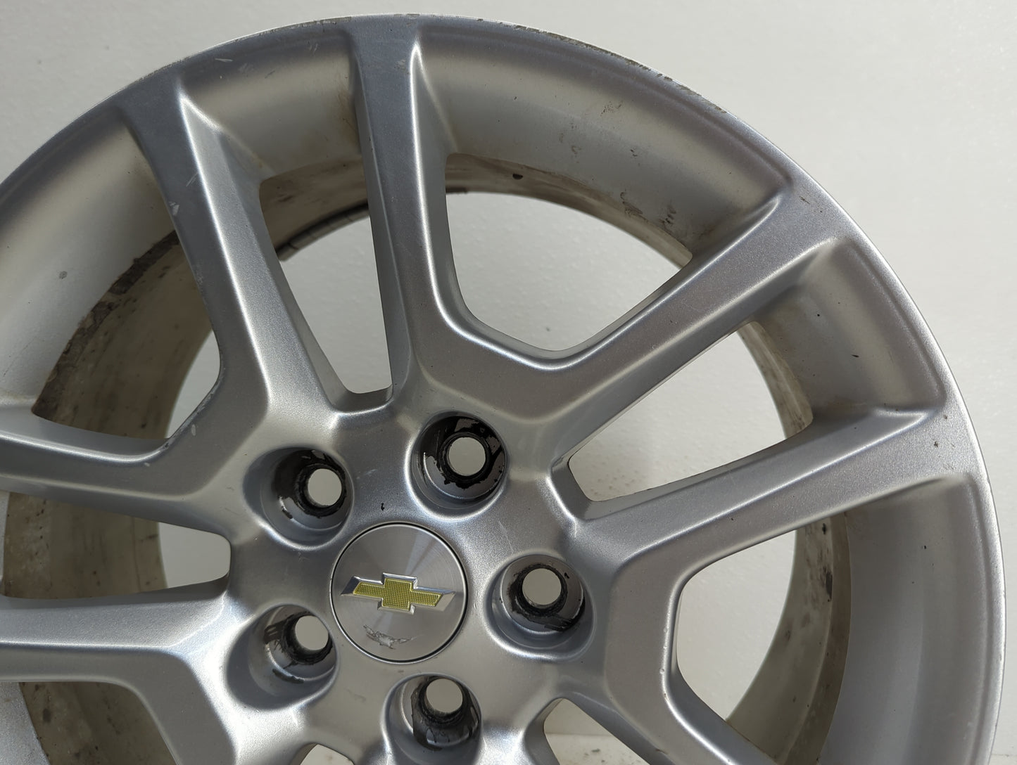 2013-2014 Chevrolet Malibu Oem Wheel Rim - Oemusedautoparts1.com
