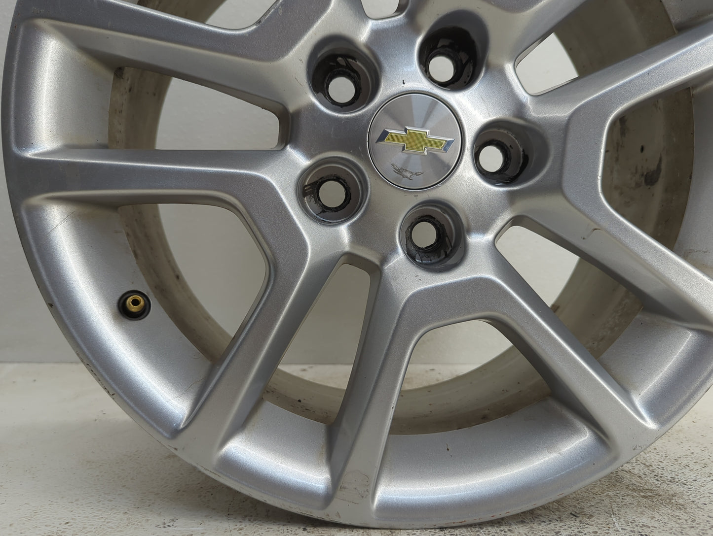 2013-2014 Chevrolet Malibu Oem Wheel Rim - Oemusedautoparts1.com