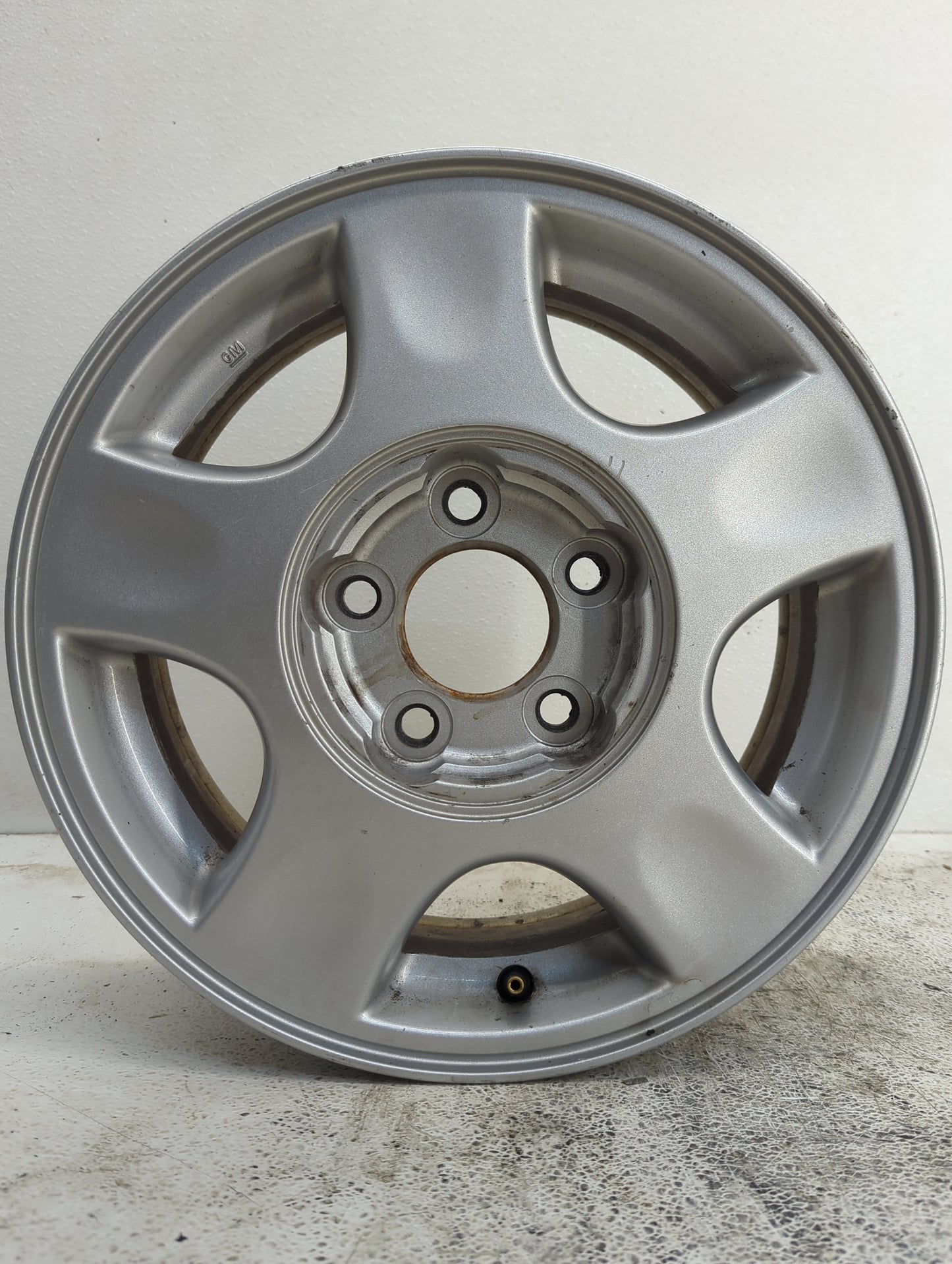 2000-2002 Chevrolet Malibu Oem Wheel Rim 1104002 - Oemusedautoparts1.com