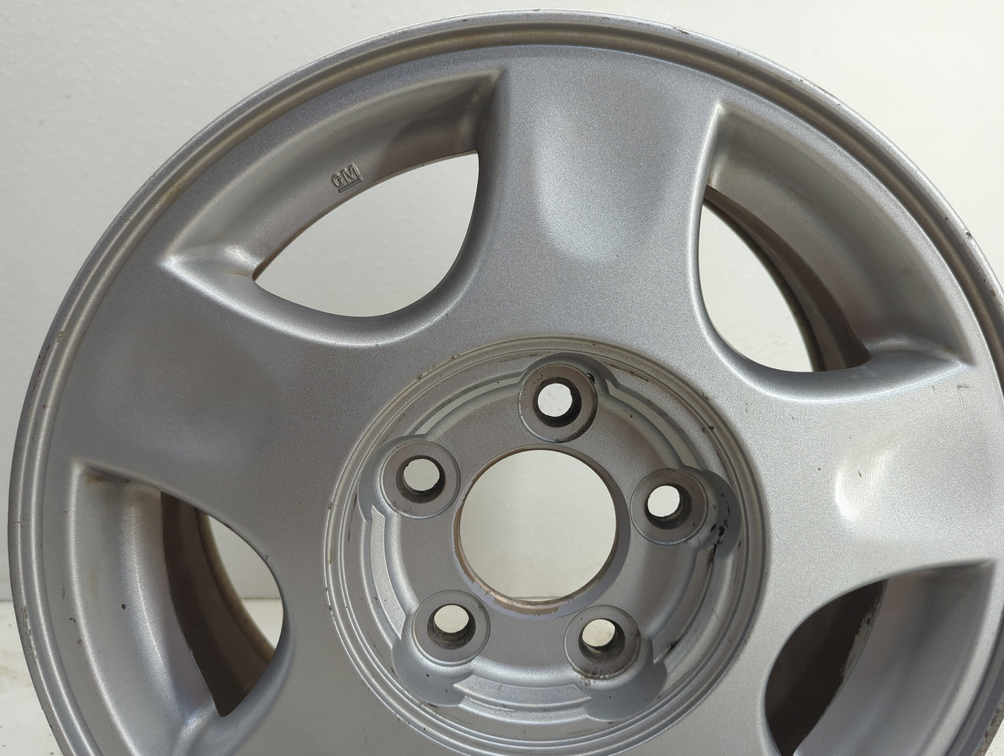 2000-2002 Chevrolet Malibu Oem Wheel Rim 1104881 - Oemusedautoparts1.com