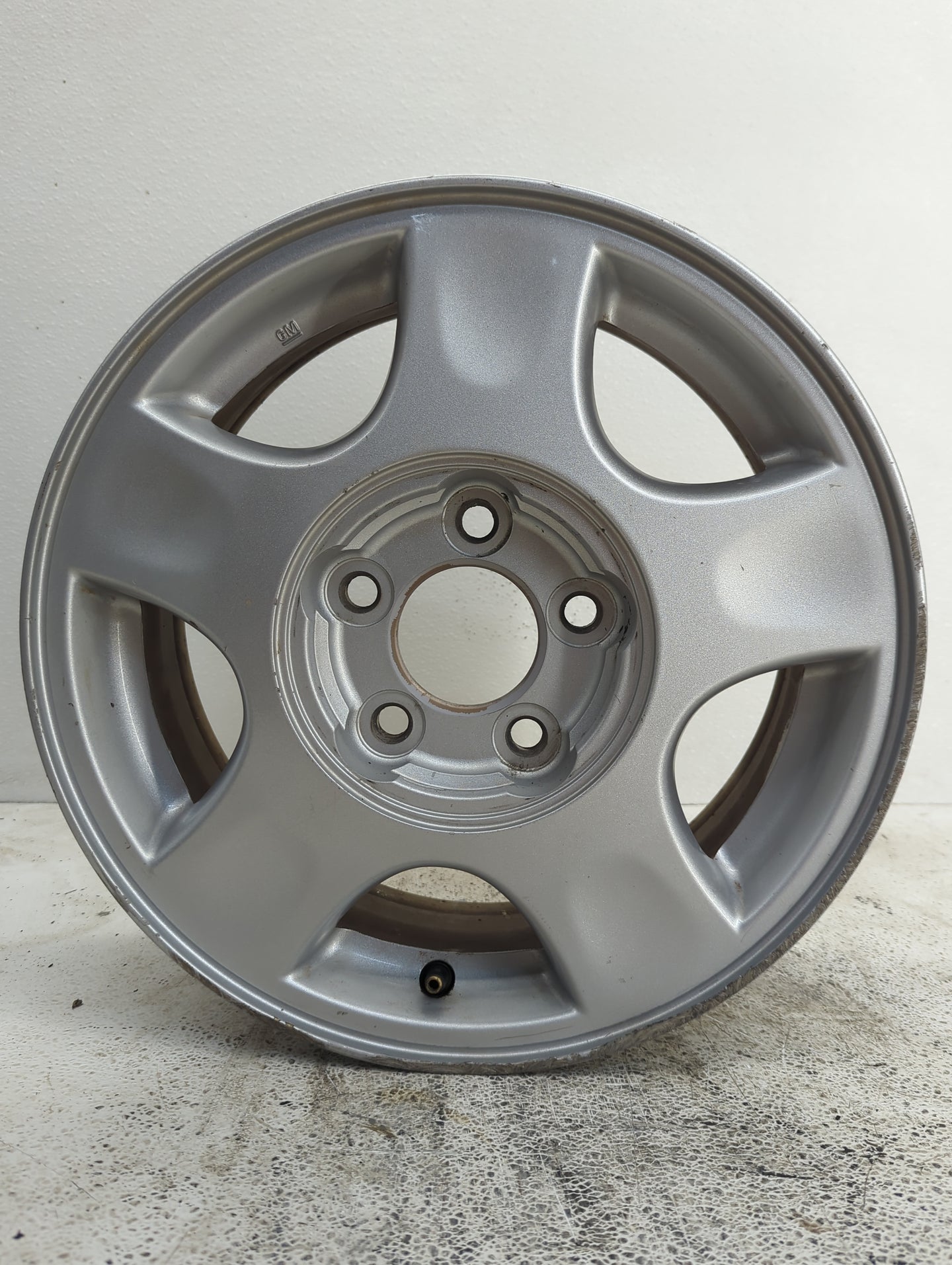 2000-2002 Chevrolet Malibu Oem Wheel Rim 1104881 - Oemusedautoparts1.com