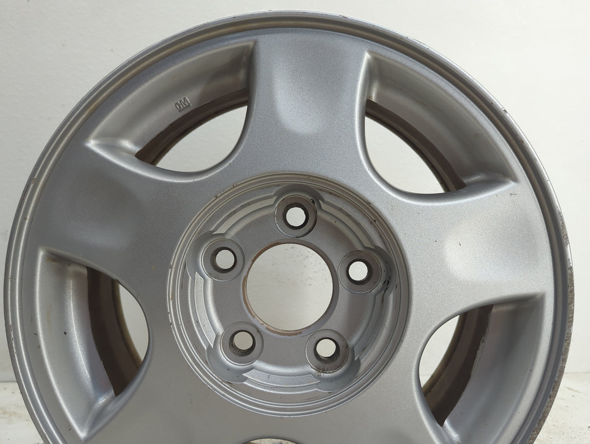 2000-2002 Chevrolet Malibu Oem Wheel Rim 1104881 - Oemusedautoparts1.com