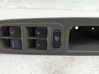 2010-2012 Chevrolet Malibu Master Power Window Switch Replacement Driver Side Left Fits Fits 2010 2011 2012 OEM Used Auto Pa
