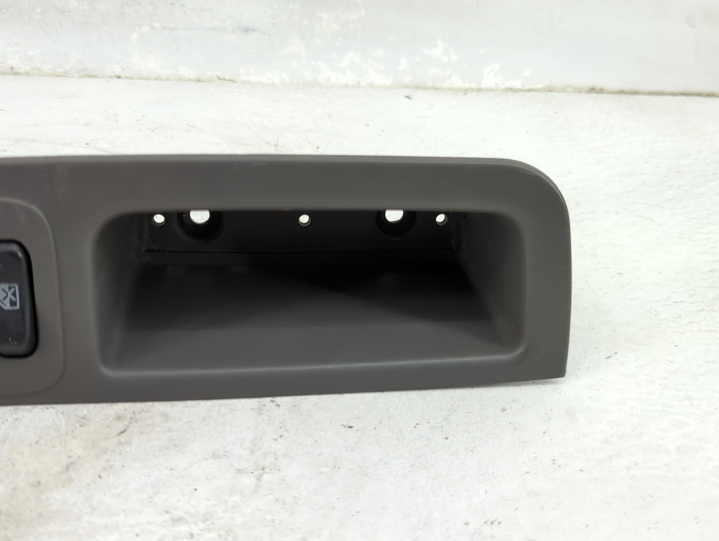 2010-2012 Chevrolet Malibu Master Power Window Switch Replacement Driver Side Left Fits Fits 2010 2011 2012 OEM Used Auto Pa