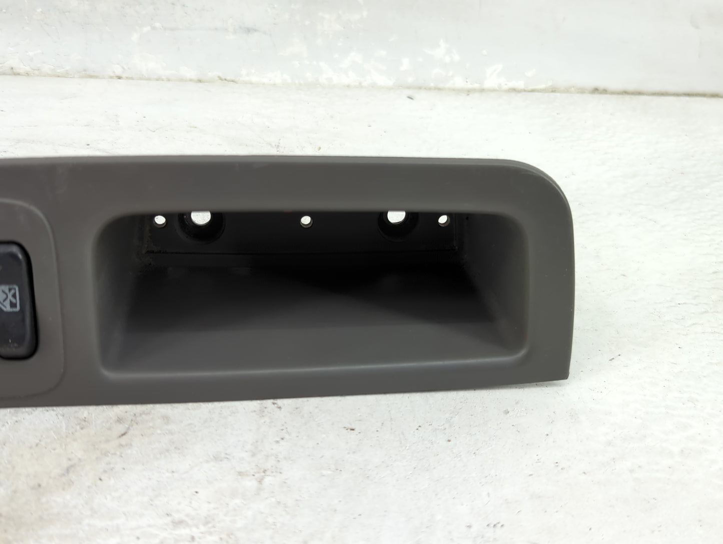 2010-2012 Chevrolet Malibu Master Power Window Switch Replacement Driver Side Left Fits Fits 2010 2011 2012 OEM Used Auto Pa
