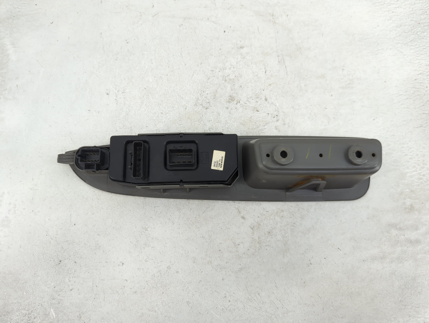 2010-2012 Chevrolet Malibu Master Power Window Switch Replacement Driver Side Left Fits Fits 2010 2011 2012 OEM Used Auto Pa