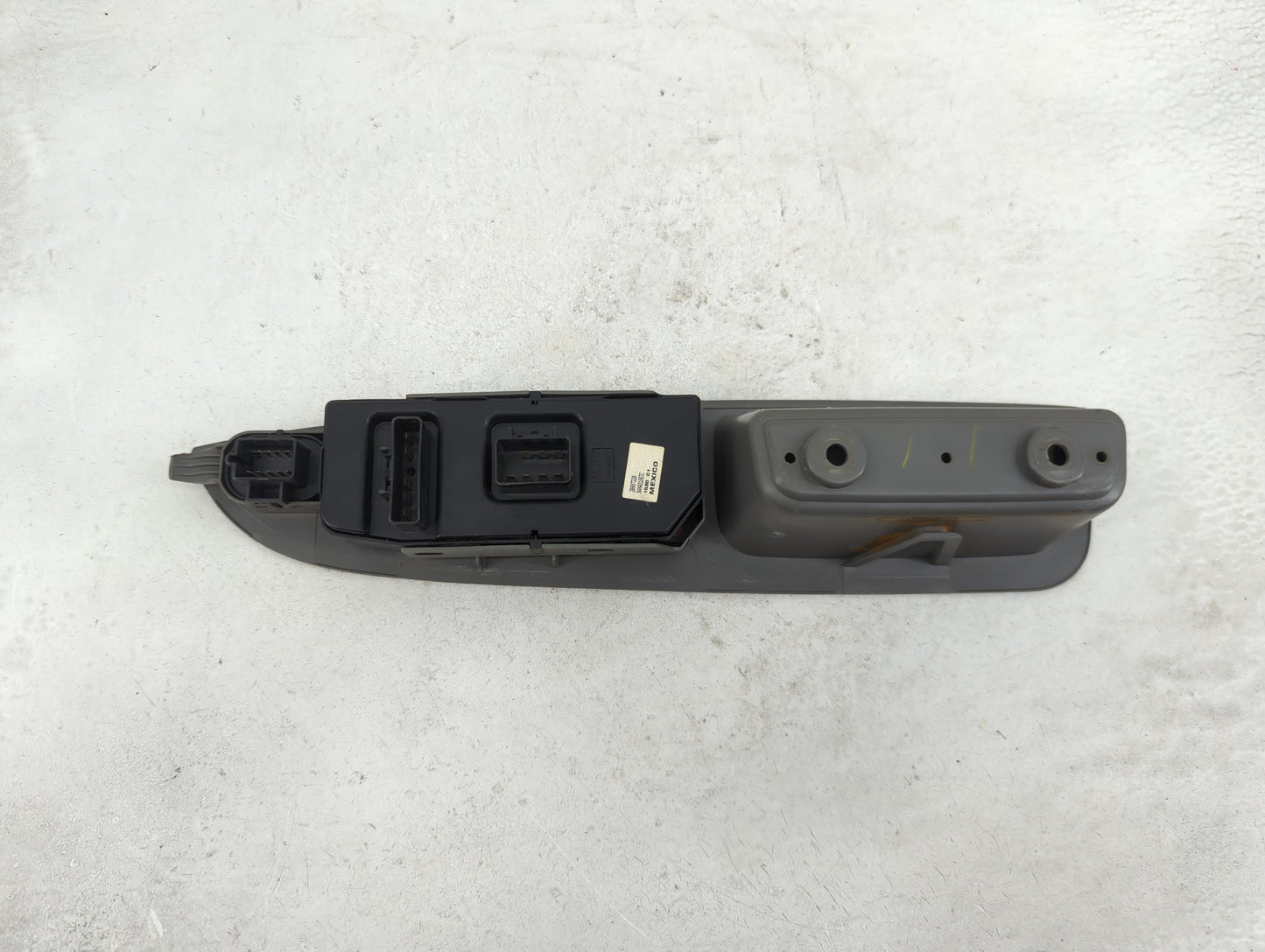 2010-2012 Chevrolet Malibu Master Power Window Switch Replacement Driver Side Left Fits Fits 2010 2011 2012 OEM Used Auto Pa