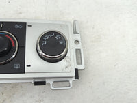 2008-2012 Chevrolet Malibu Climate Control Module Temperature AC/Heater Replacement Fits Fits 2008 2009 2010 2011 2012 OEM U