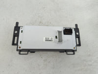 2008-2012 Chevrolet Malibu Climate Control Module Temperature AC/Heater Replacement Fits Fits 2008 2009 2010 2011 2012 OEM U
