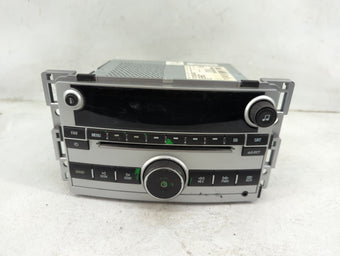 compare product 2009-2012 Chevrolet Malibu Radio AM FM Cd Player Receiver Replacement Fits Fits 2009 2010 2011 2012 OEM Used Auto Parts