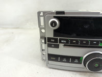 2009-2012 Chevrolet Malibu Radio AM FM Cd Player Receiver Replacement Fits Fits 2009 2010 2011 2012 OEM Used Auto Parts - Oe
