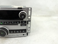 2009-2012 Chevrolet Malibu Radio AM FM Cd Player Receiver Replacement Fits Fits 2009 2010 2011 2012 OEM Used Auto Parts - Oe