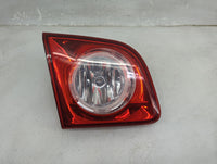2008-2012 Chevrolet Malibu Driver Left Side Deck Lid Mounted Tail Light - Oemusedautoparts1.com