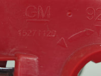 2008-2012 Chevrolet Malibu Driver Left Side Deck Lid Mounted Tail Light - Oemusedautoparts1.com