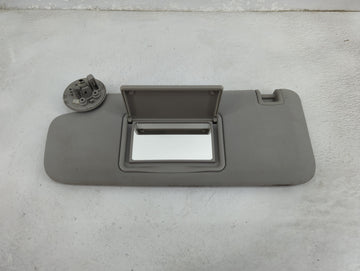 2004-2012 Chevrolet Malibu Sun Visor Shade Replacement Driver Left Mirror Fits Fits 2004 2005 2008 2009 2010 2011 2012 OEM U
