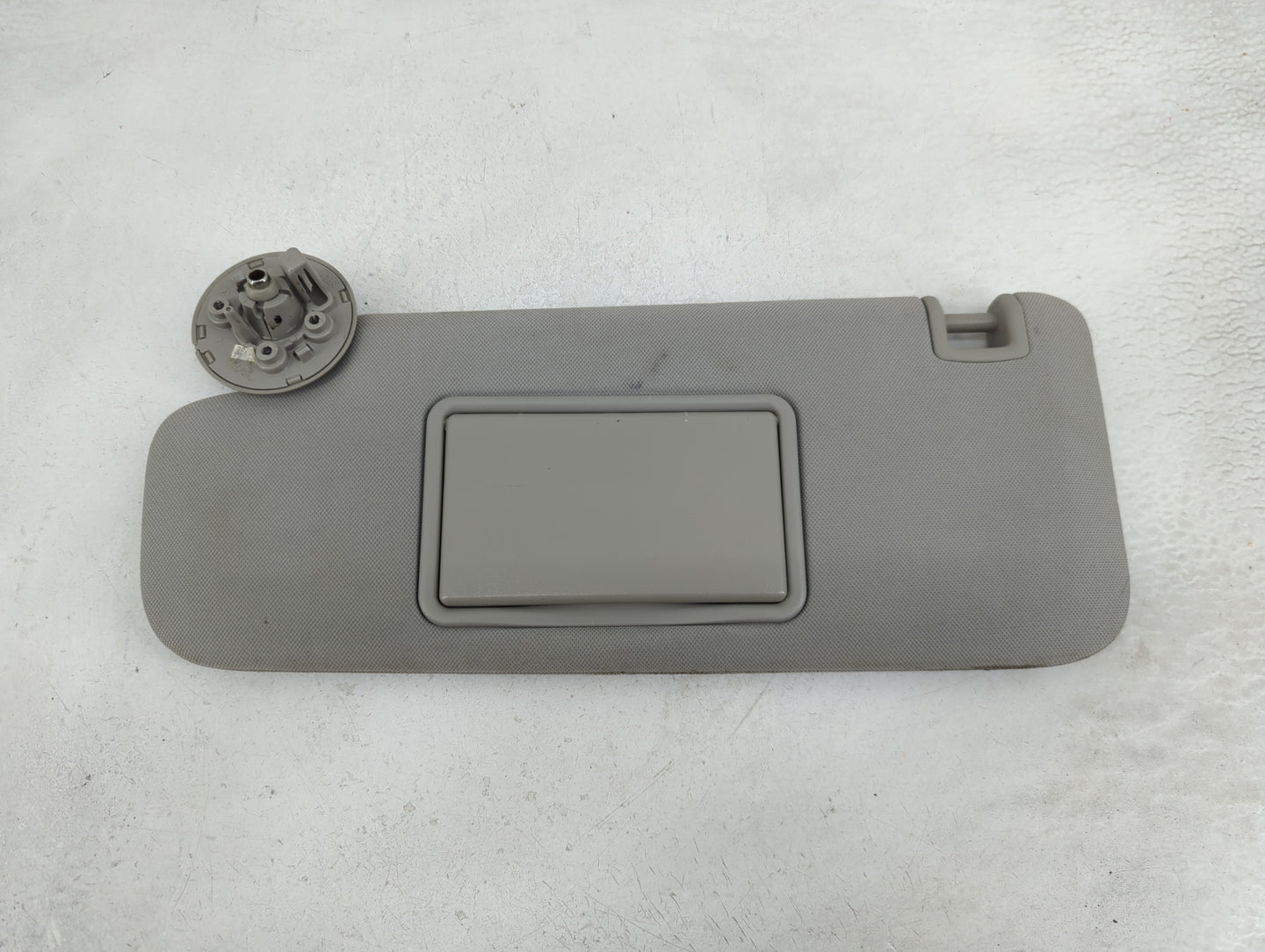 2004-2012 Chevrolet Malibu Sun Visor Shade Replacement Driver Left Mirror Fits Fits 2004 2005 2008 2009 2010 2011 2012 OEM U