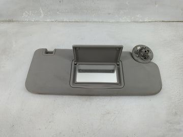 2004-2012 Chevrolet Malibu Sun Visor Shade Replacement Passenger Right Mirror Fits Fits 2004 2005 2008 2009 2010 2011 2012 O