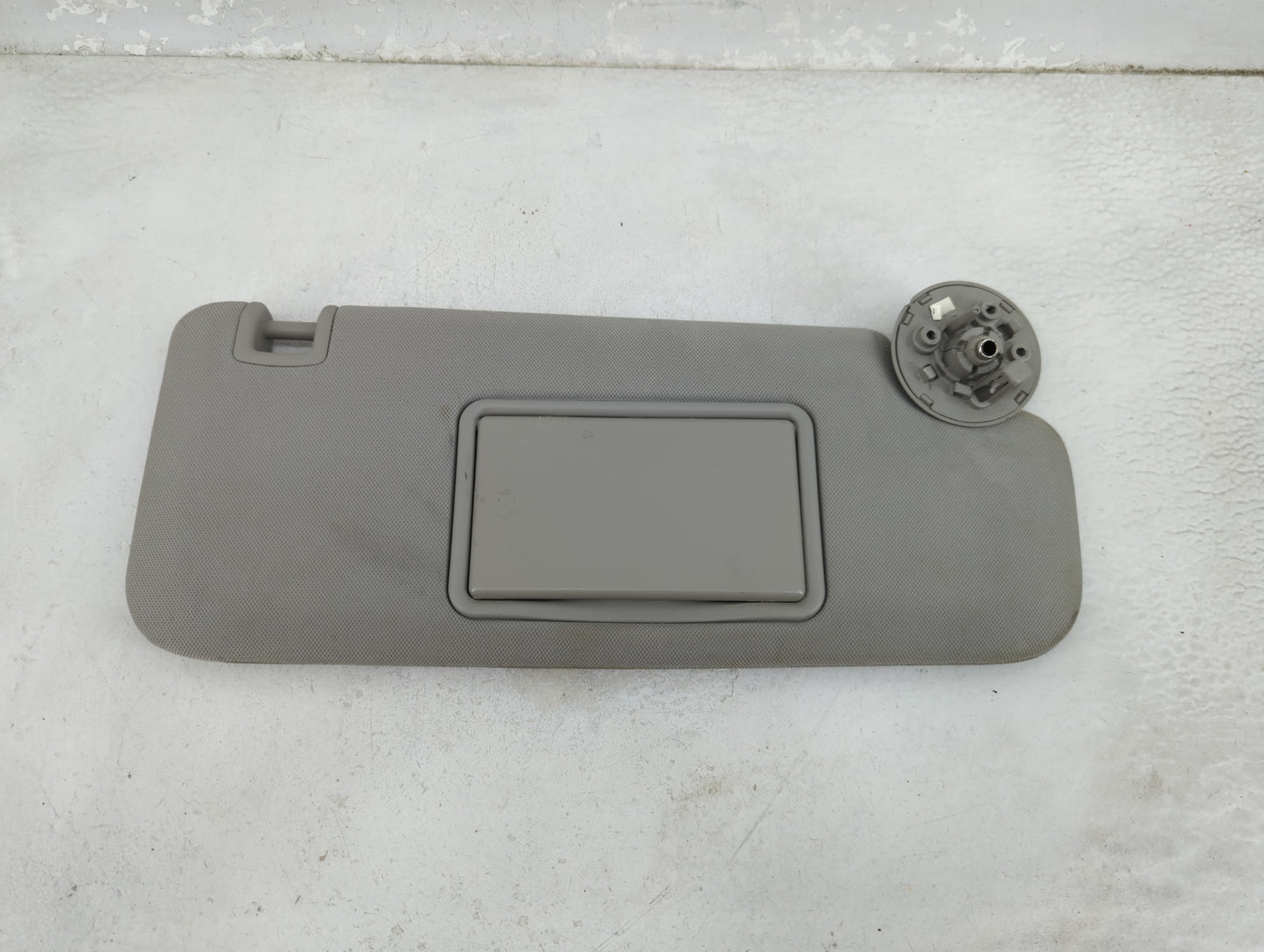 2004-2012 Chevrolet Malibu Sun Visor Shade Replacement Passenger Right Mirror Fits Fits 2004 2005 2008 2009 2010 2011 2012 O