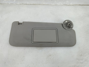 2004-2012 Chevrolet Malibu Sun Visor Shade Replacement Passenger Right Mirror Fits Fits 2004 2005 2008 2009 2010 2011 2012 OEM Used Auto Parts