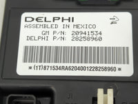 2008-2011 Chevrolet Malibu Body Control Module Bcm Inner Cabin Fuse Box - Oemusedautoparts1.com