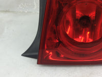 2008-2012 Chevrolet Malibu Tail Light Assembly Passenger Right OEM Fits Fits 2008 2009 2010 2011 2012 OEM Used Auto Parts - 