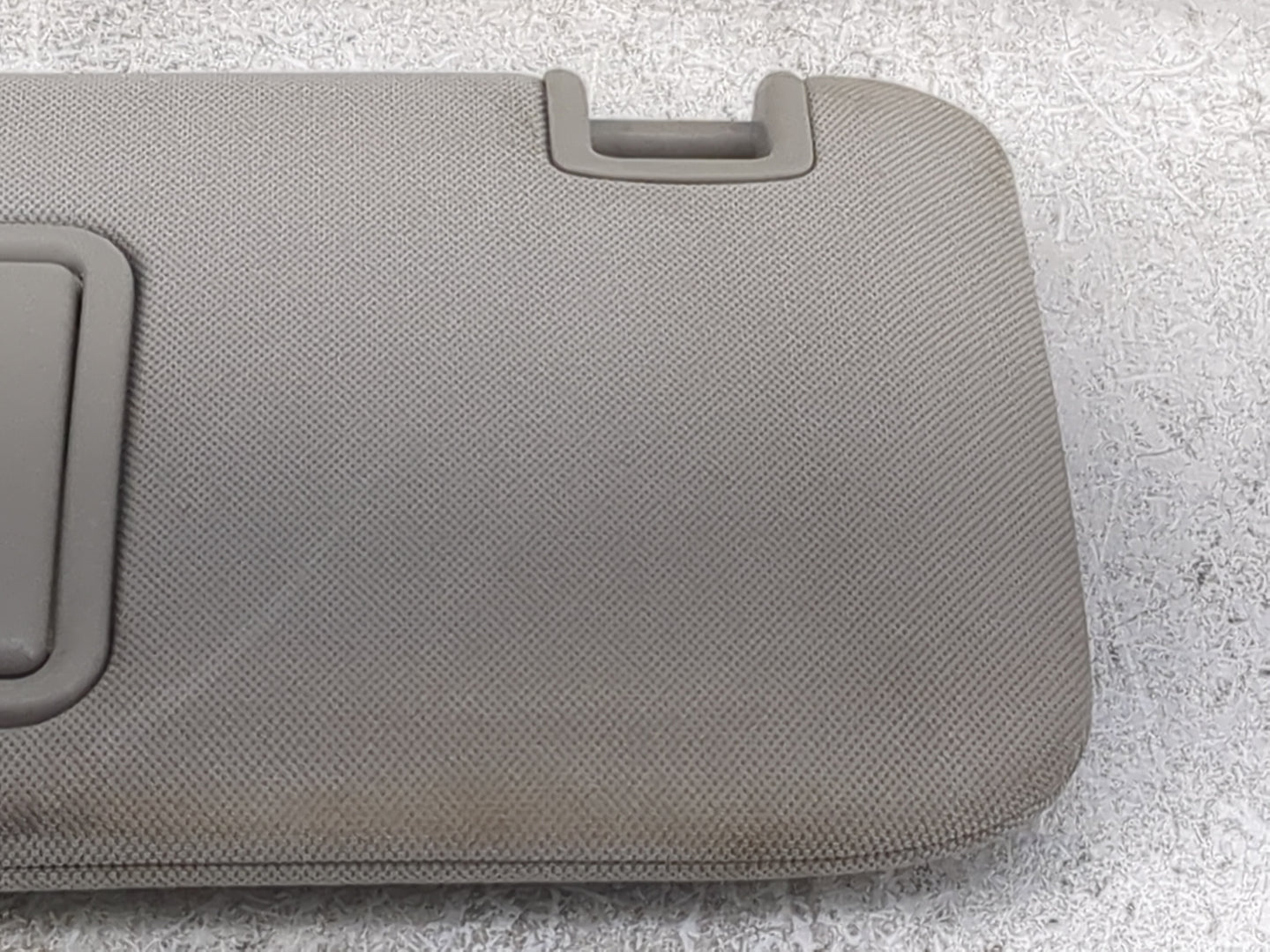 2004-2012 Chevrolet Malibu Sun Visor Shade Replacement Driver Left Mirror Fits Fits 2004 2005 2008 2009 2010 2011 2012 OEM U