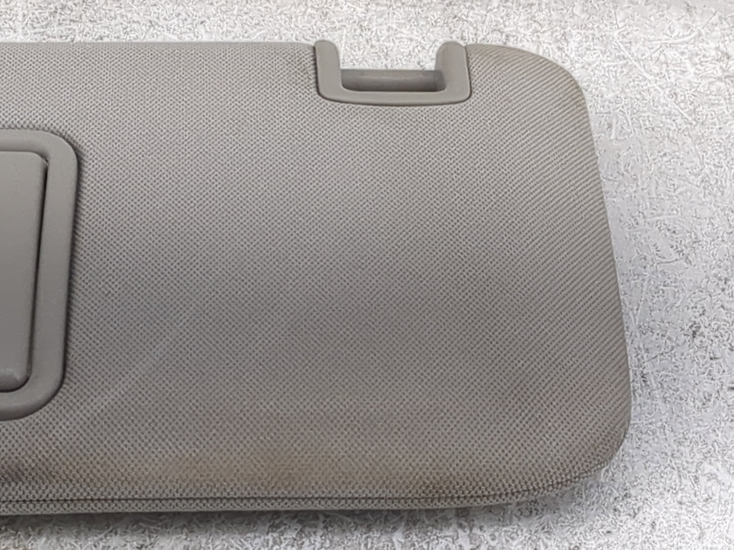 2004-2012 Chevrolet Malibu Sun Visor Shade Replacement Driver Left Mirror Fits Fits 2004 2005 2008 2009 2010 2011 2012 OEM U